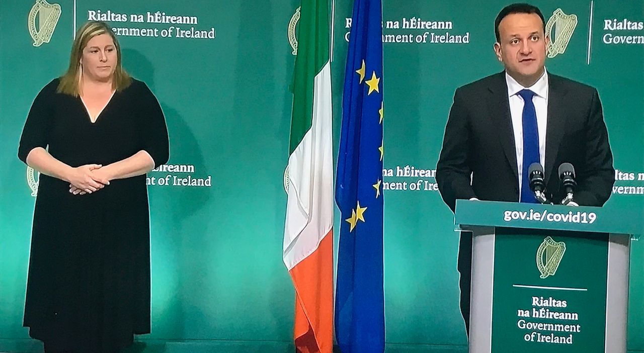 Taoiseach exempts 'farming activities' from tighter Covid-19 restrictions