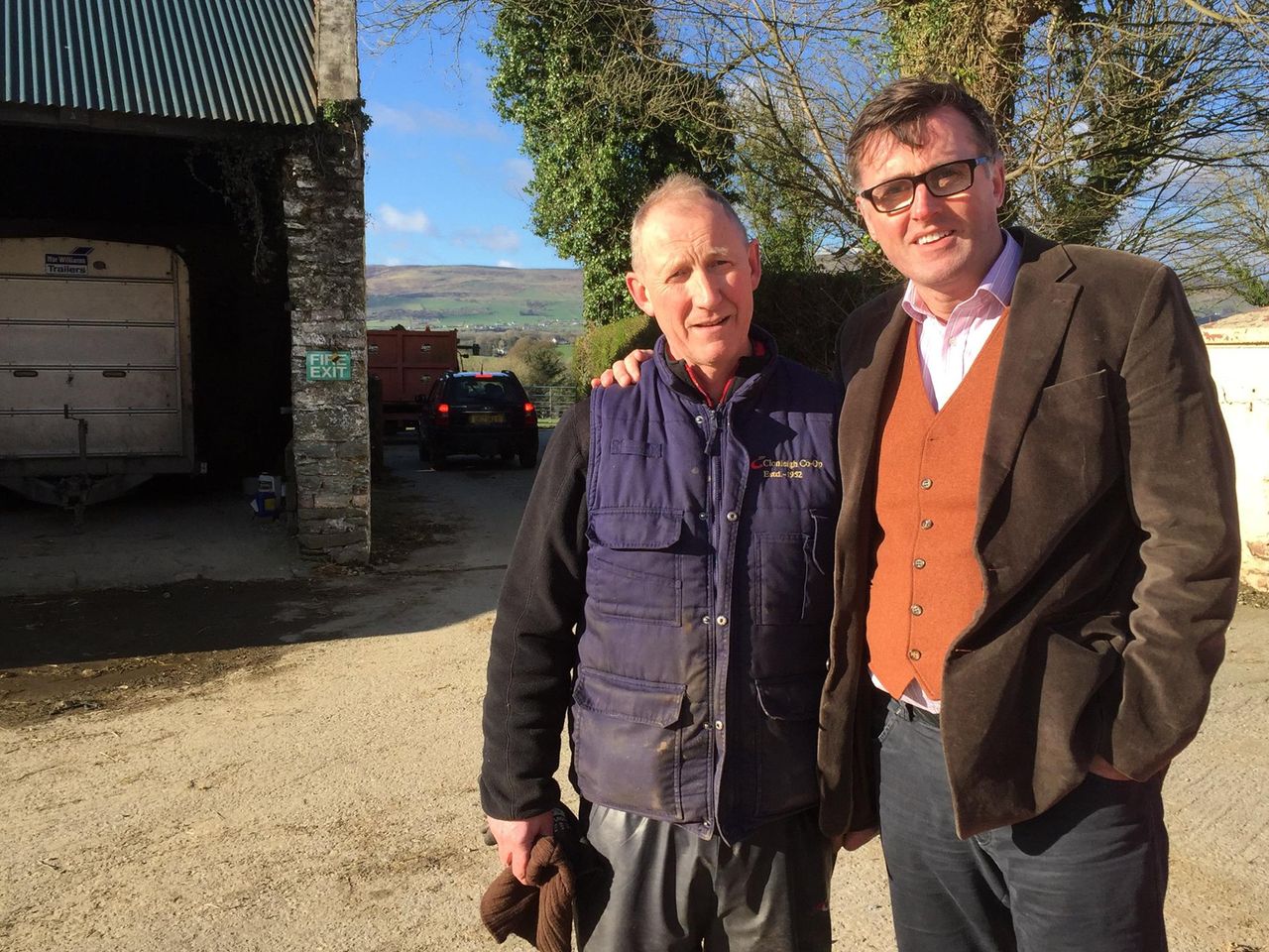 Tributes paid following tragic death of well-known farmer