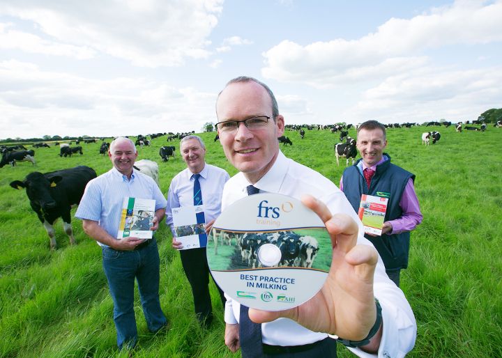 Bad milking practices cost farmers €560/week