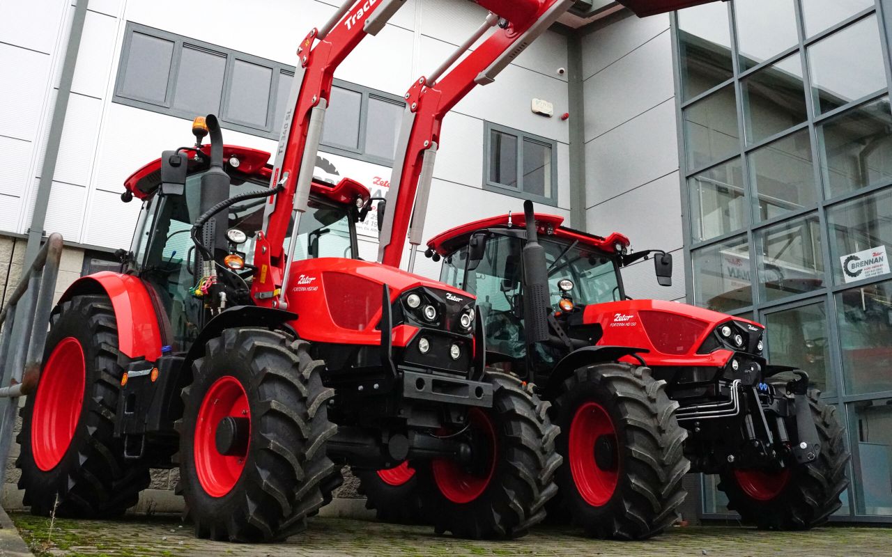 Machinery Focus: Brennan Agri-Repairs - a new breed of Zetor dealer