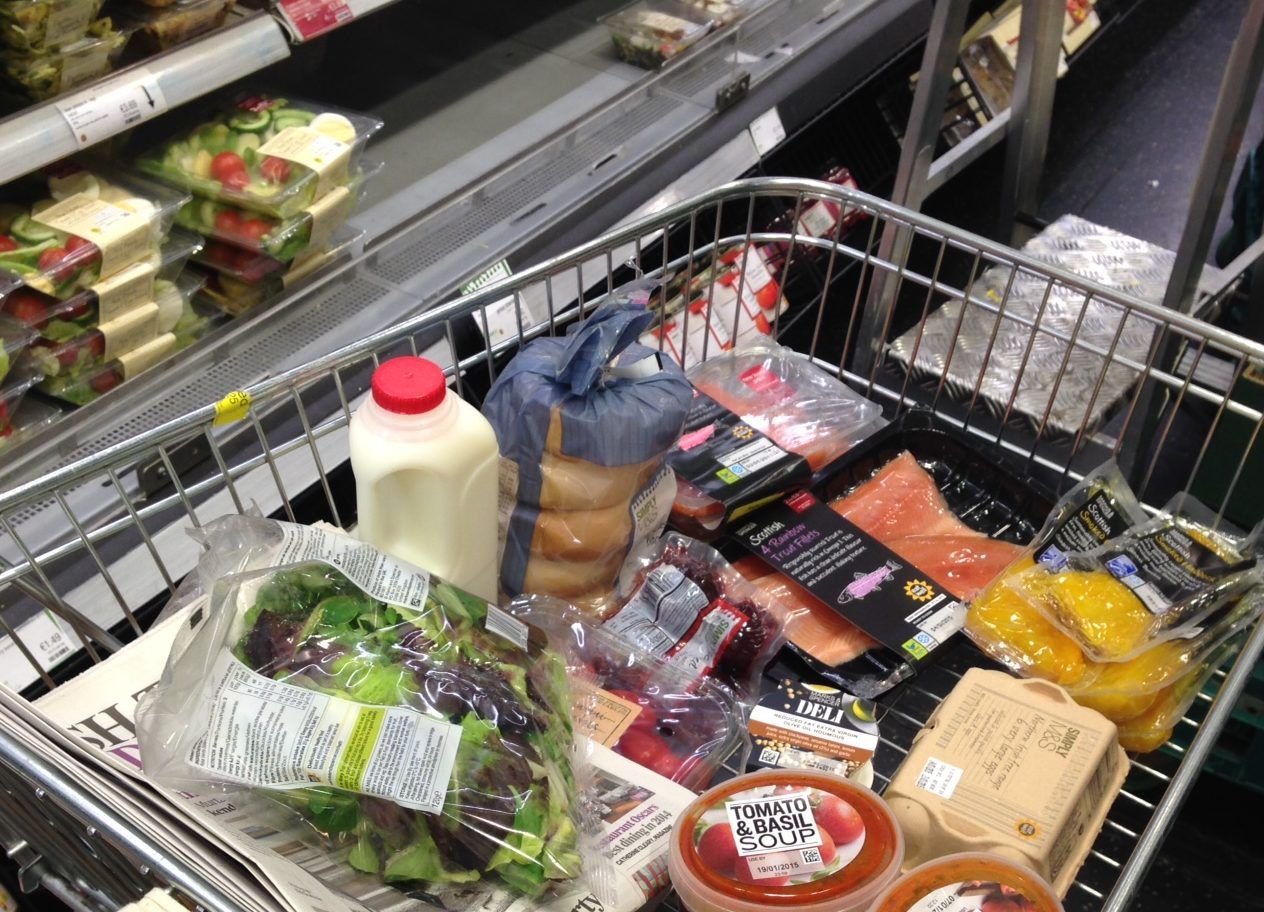 'Primary producers are often the weakest link in the food supply chain'