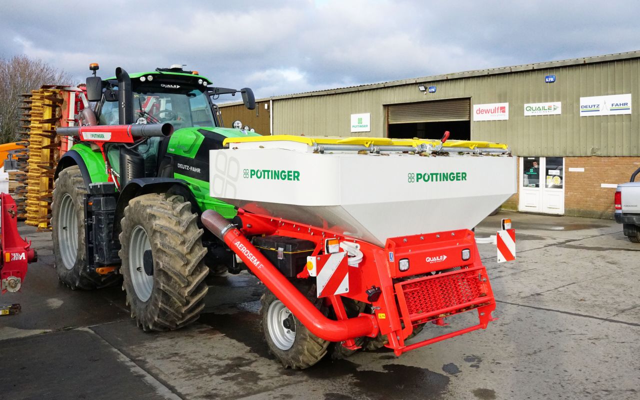 Machinery Focus: Quality Quaile engineering
