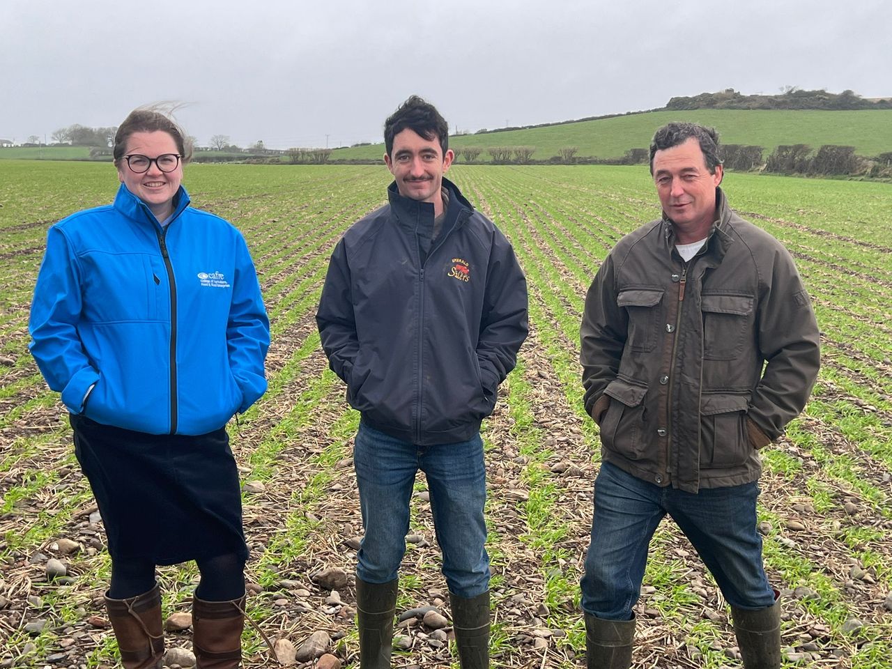 Farm Focus: Turning soil data into action on the Ards Peninsula