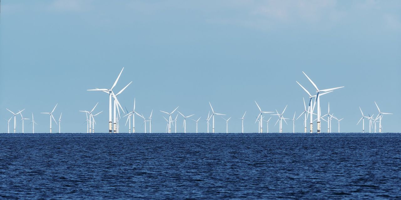 Offshore energy potential can turn Ireland into a net exporter - TD