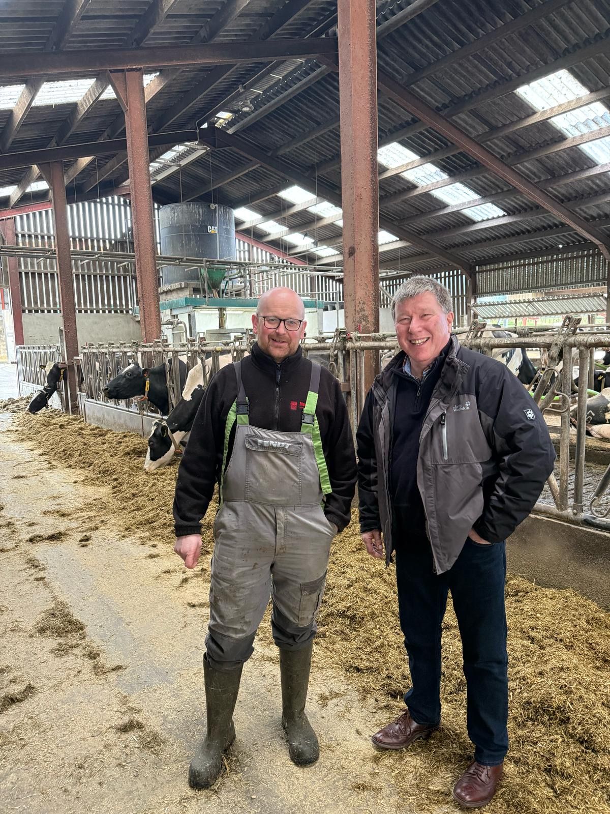 Dairy conference to focus on profit from high-yielding cows