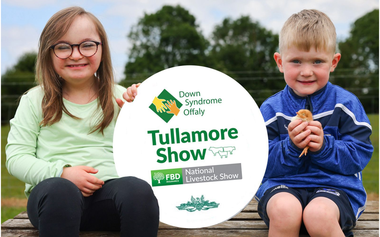Tullamore Show announces 2024 charity partner