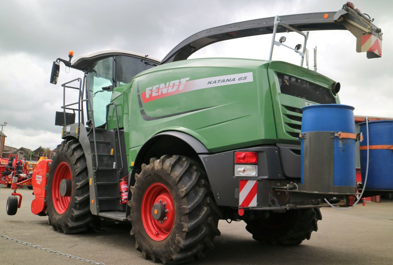 Fendt ride-and-drive event to follow 'Grass & Muck 2018'