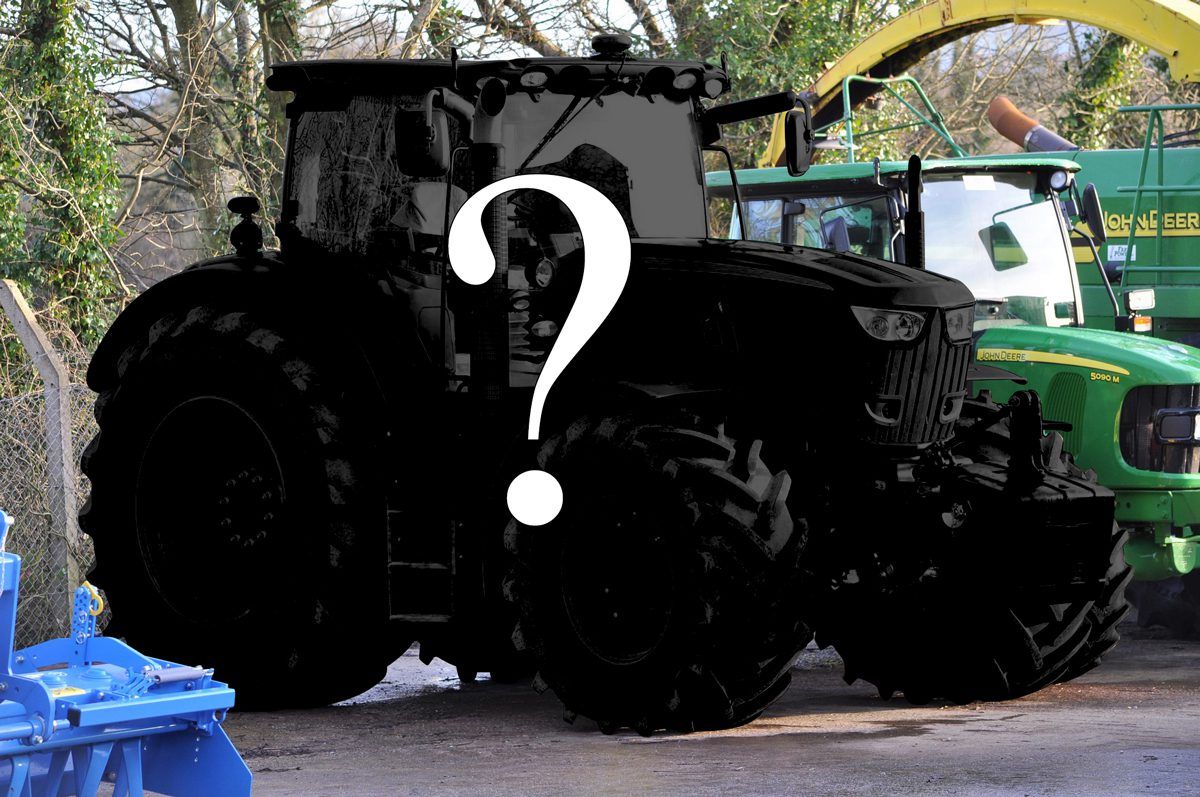 John Deere gets a boost thanks to political intervention...but how?