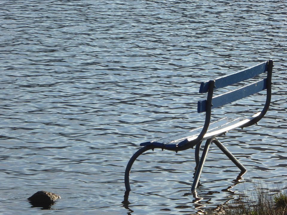 Stolen tractor found...submerged underwater