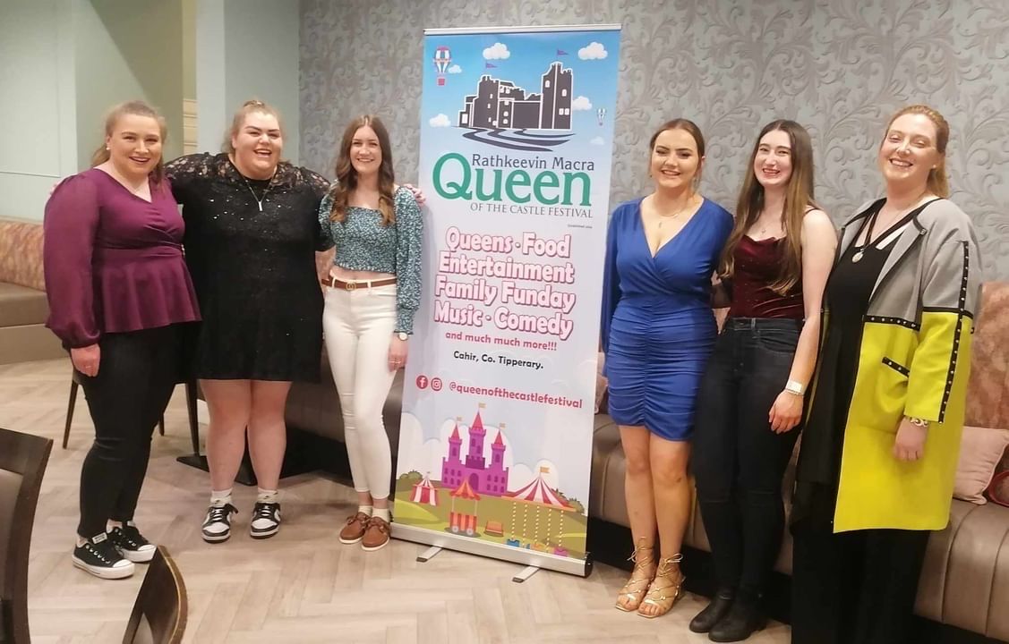 Rathkeevin Macra to host Queen of the Castle festival