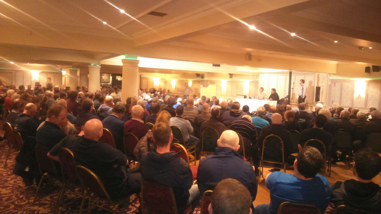 'Stood down' committees 'persist in calling unofficial meetings'