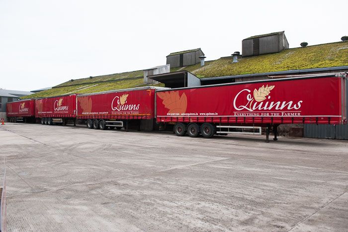 Quinns' tillage conference focusing on profit and sustainability