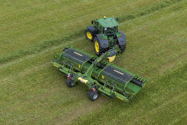 Góc Rake Krone 'broadening' portfolio with first merger rake - Agriland.ie
