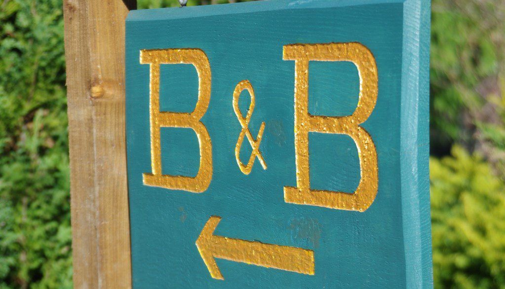 130ac Kilkenny farm takes top B&B award