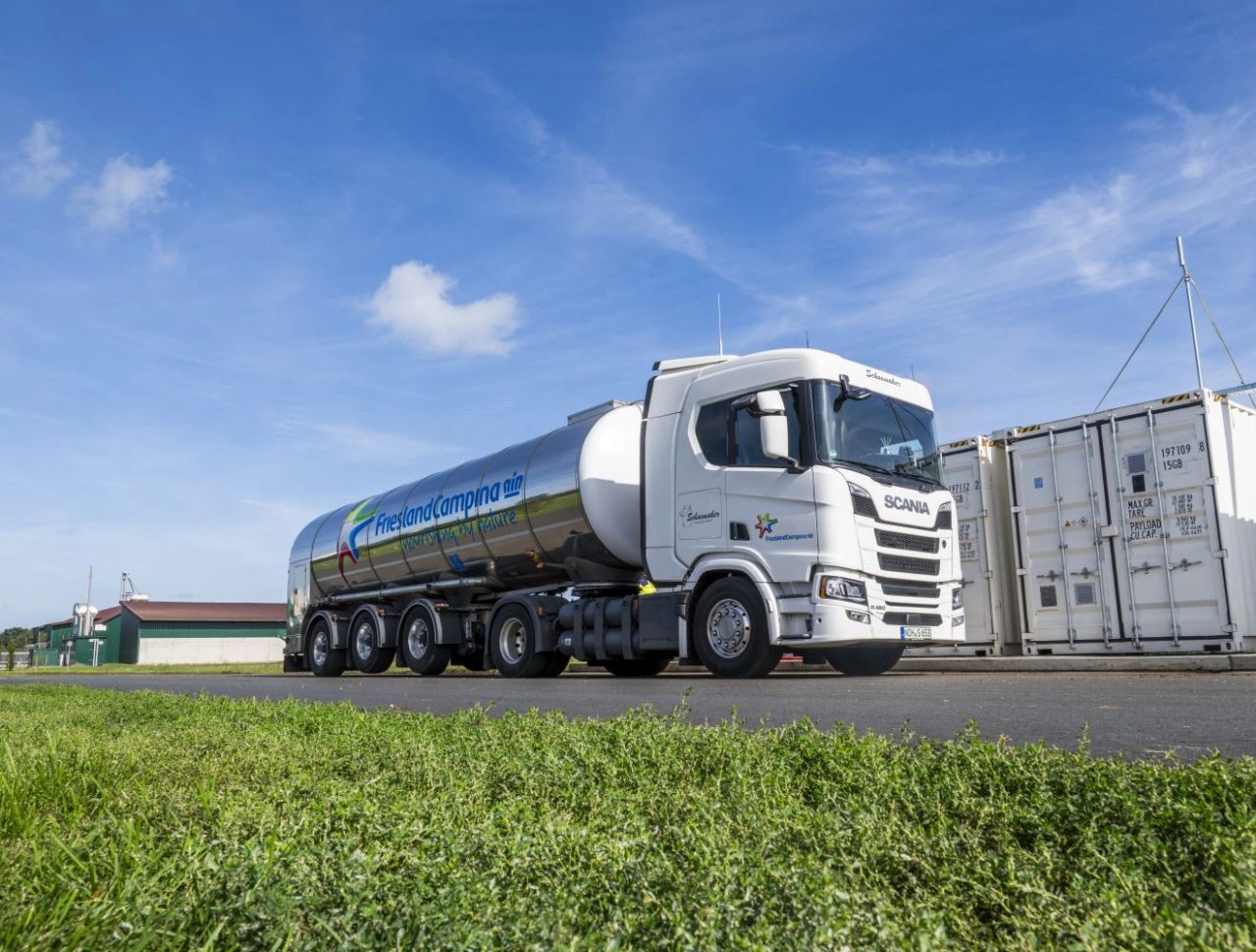 Could this be the future of milk collection in Ireland?