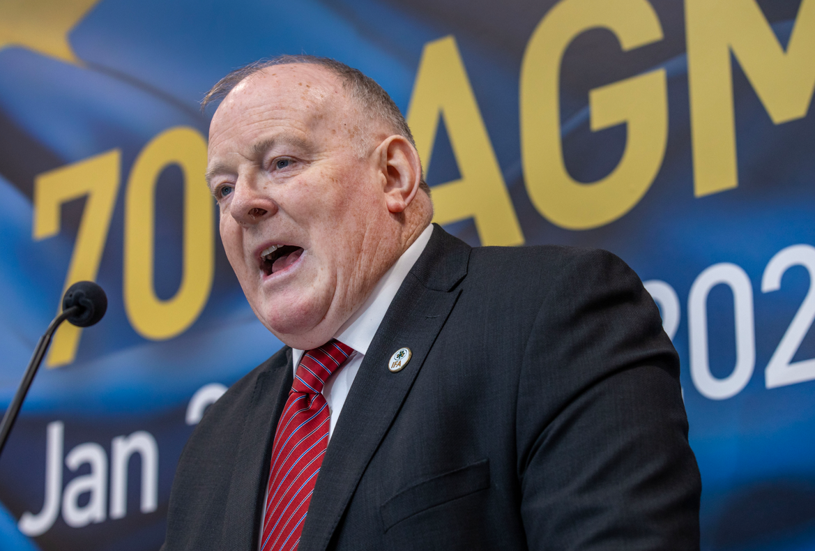Gorman urges farmers to attend Mercosur protest