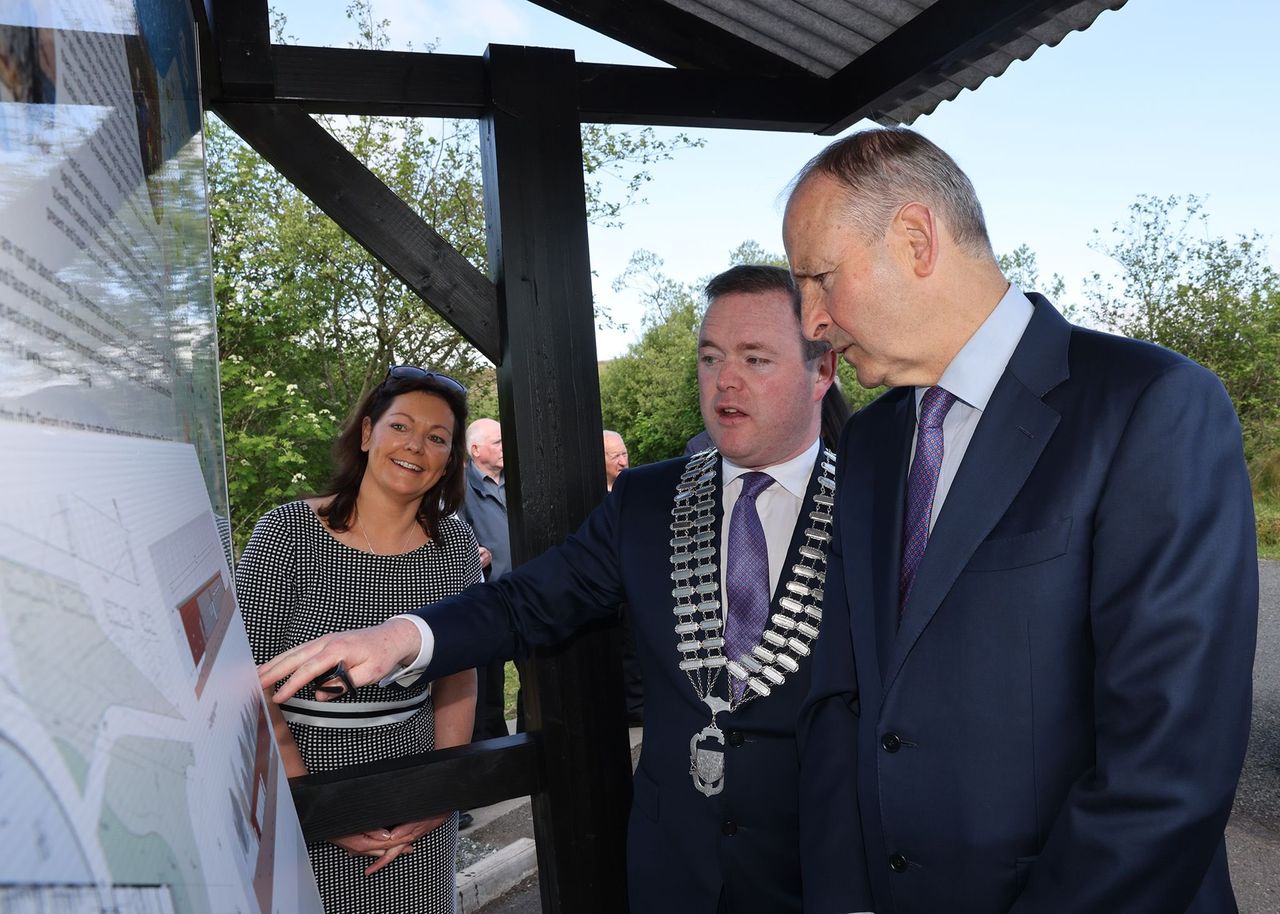 National Parks & Wildlife Service to buy 1000ha in Cavan