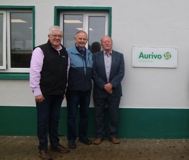 Former mart manager retires after 46 years of service