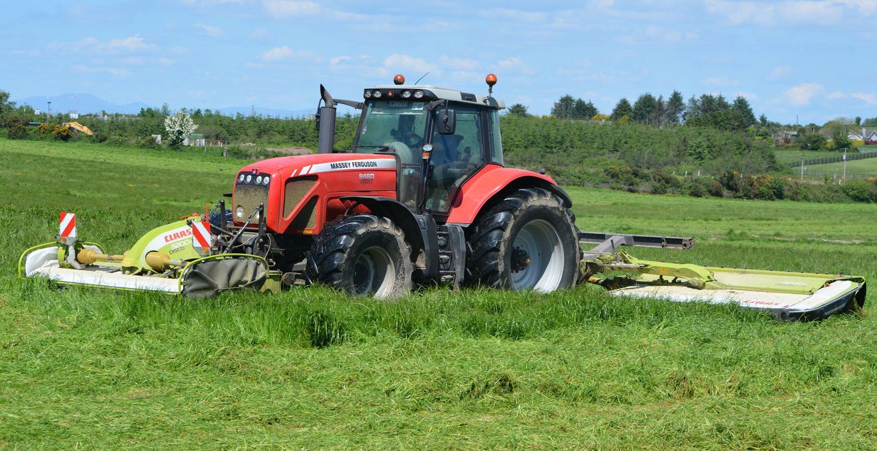 Irish tractor population: Which brands come out on top?