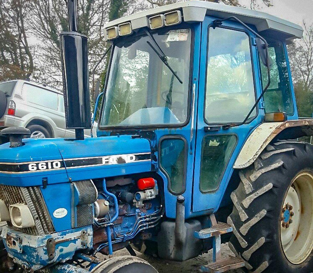 Pics: Farm equipment clearance auction this weekend