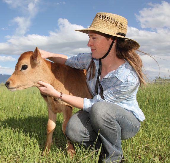 'Farmers must wear sunscreen - even on cloudy days'