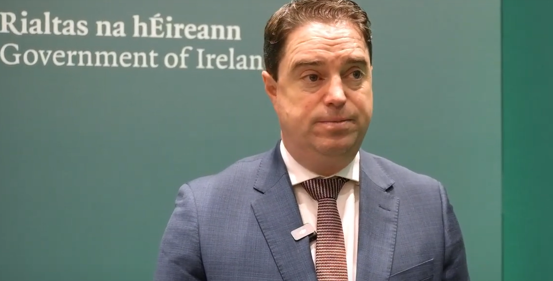 Watch: Farmers will be 'treated equally' on habitats and derogation