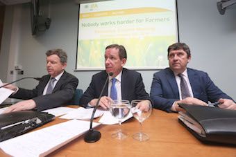 Pics: Inside today's IFA Executive Council meeting