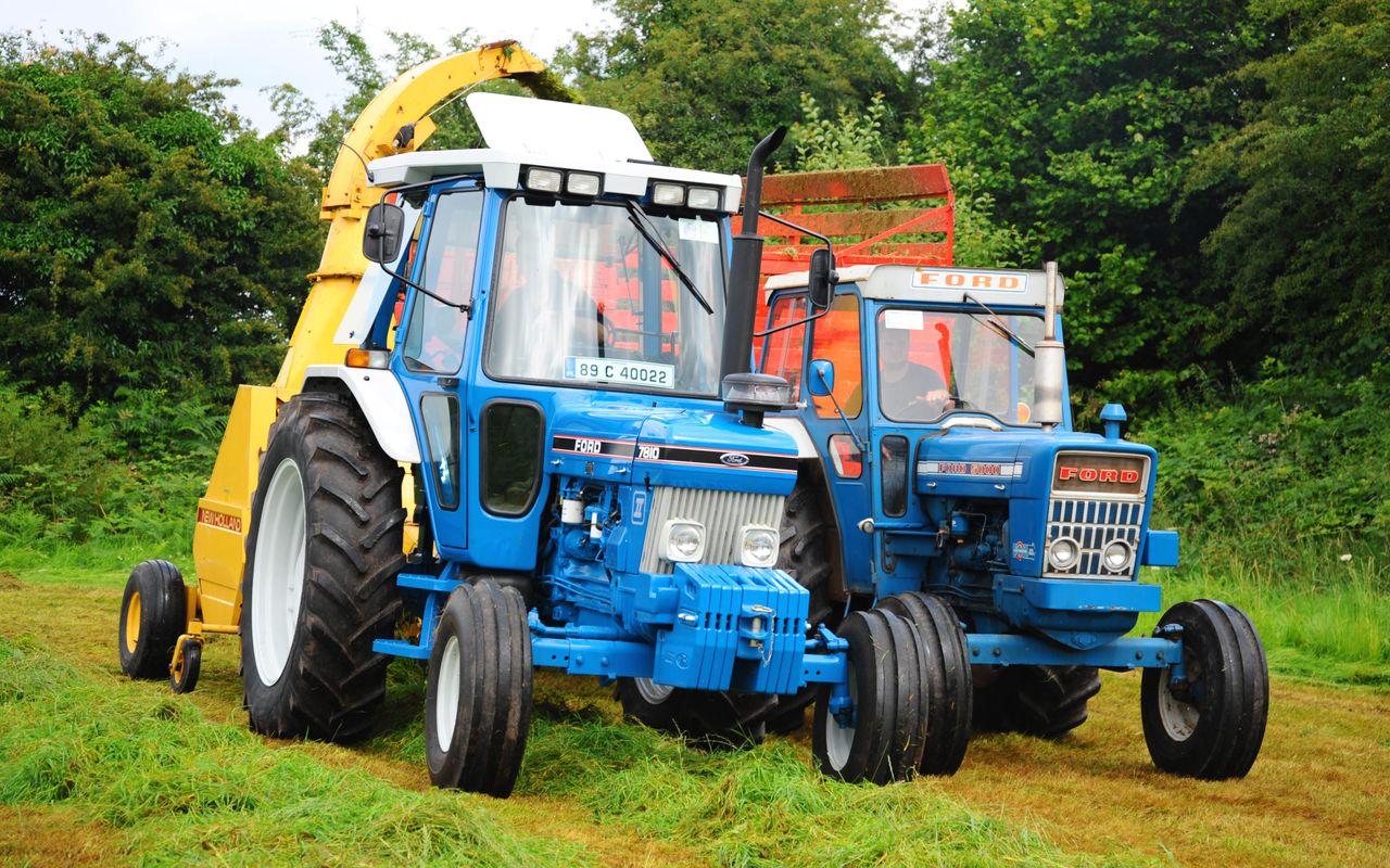 Machinery Focus: Cavitation and Ford's famous porous blocks