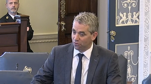 Lombard appointed Fine Gael agri spokesperson in Seanad