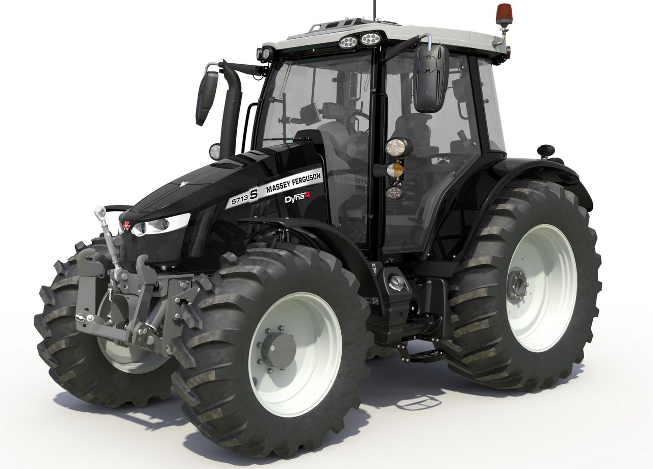 Massey Ferguson unveils its 'NEXT Edition' tractor line-up