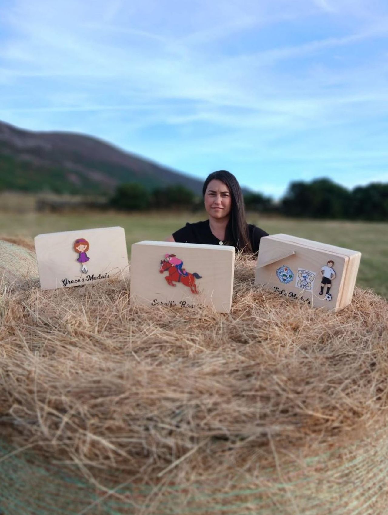 Carlow farming family turns GAA medals into business success