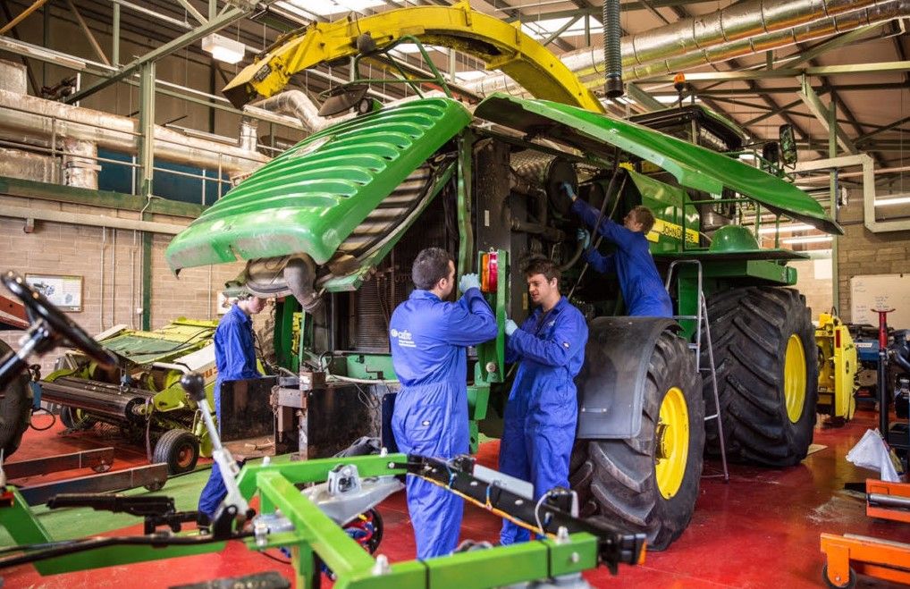Disappointment as IT Tralee forced to drop agri mech course for 2020