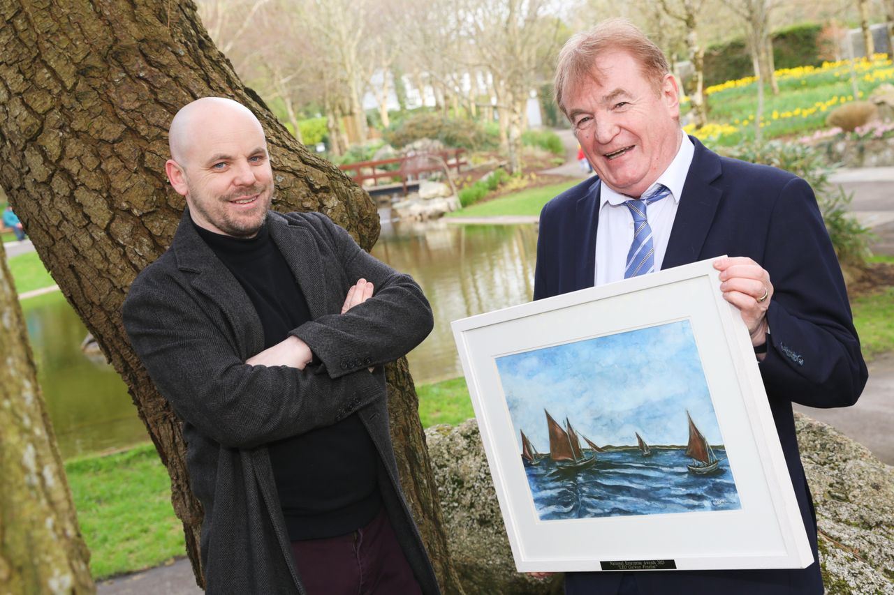 Tuam agri manufacturer wins county enterprise award