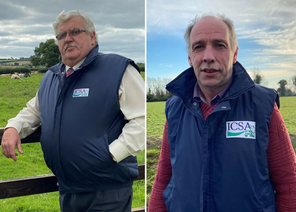 ICSA presidential election: Meet the 2 candidates