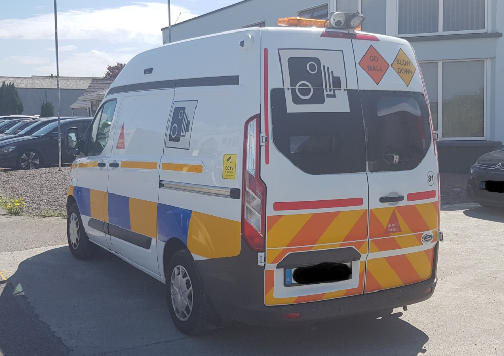 Speed van strike to affect rural roads tomorrow