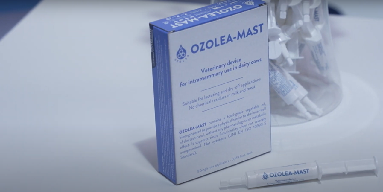 Watch: Italian company aims to bring 'new approach' to dairy