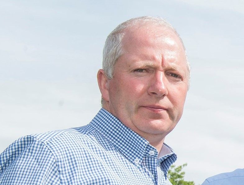 New president of Irish Seed Trade takes the reins
