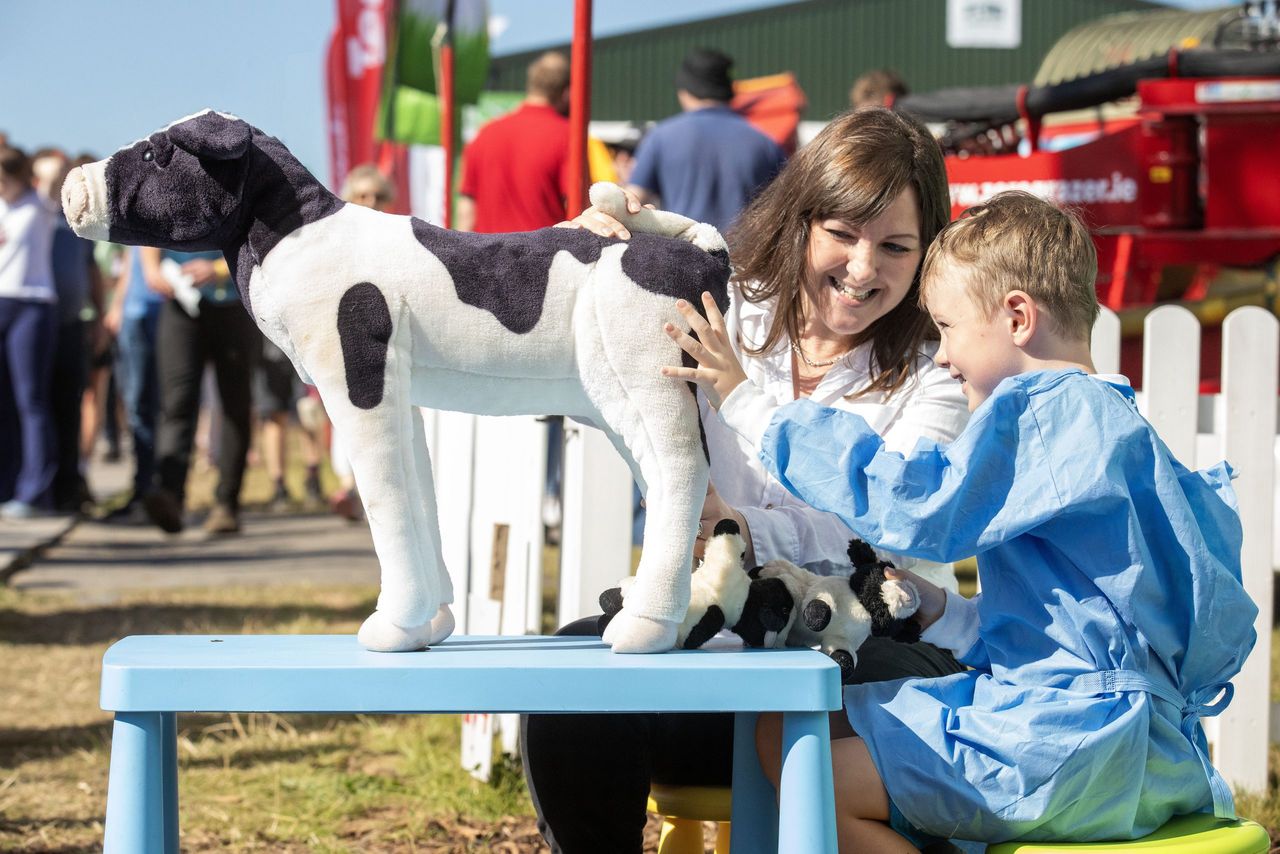VCI welcomes 80 new places in veterinary medicine