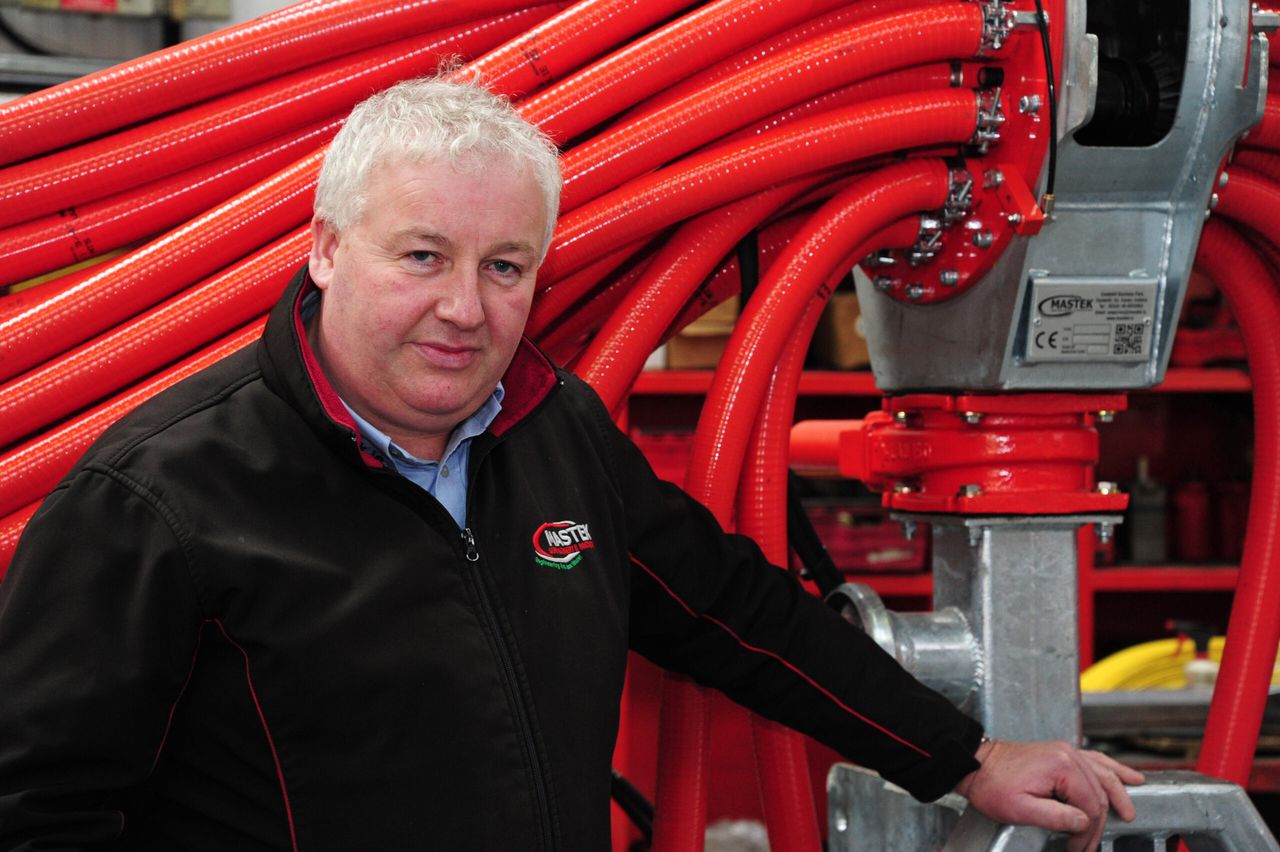 Trade focus: Mastek, macerators and the business of moving muck