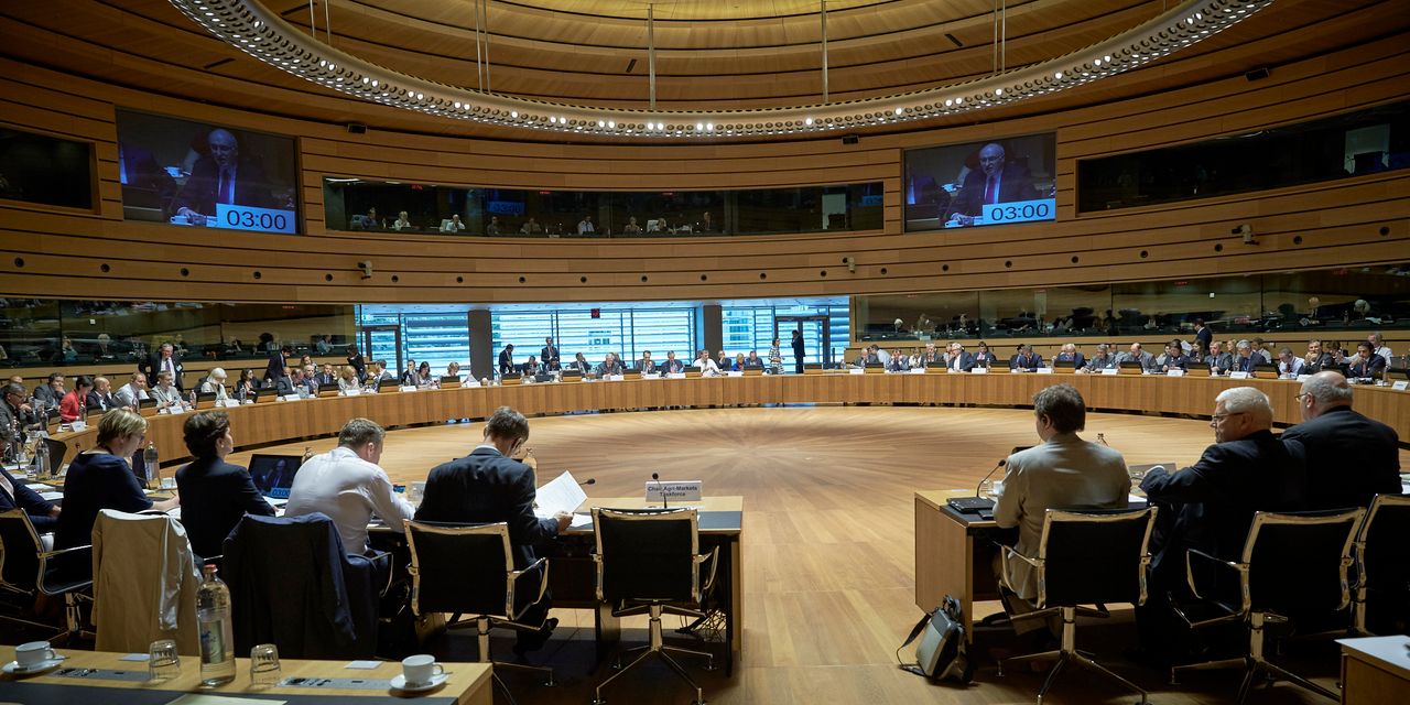 EU Agriculture ministers accept CAP deal