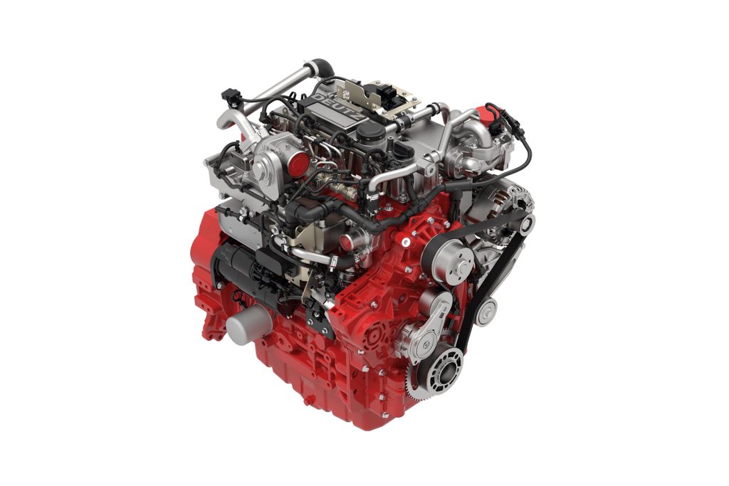 The Deutz TCD-3.6 as used by Basak in its 5120 model