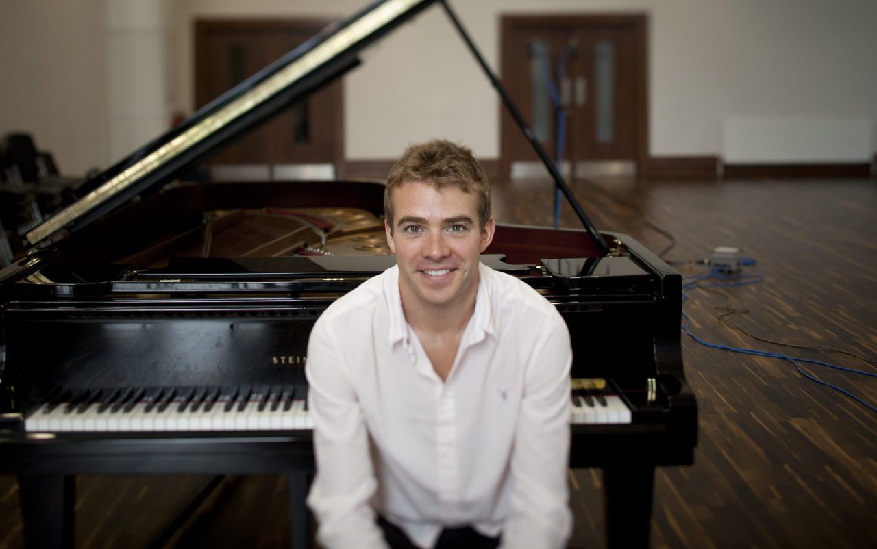 Farming classical pianist busy planning West Wicklow Festival