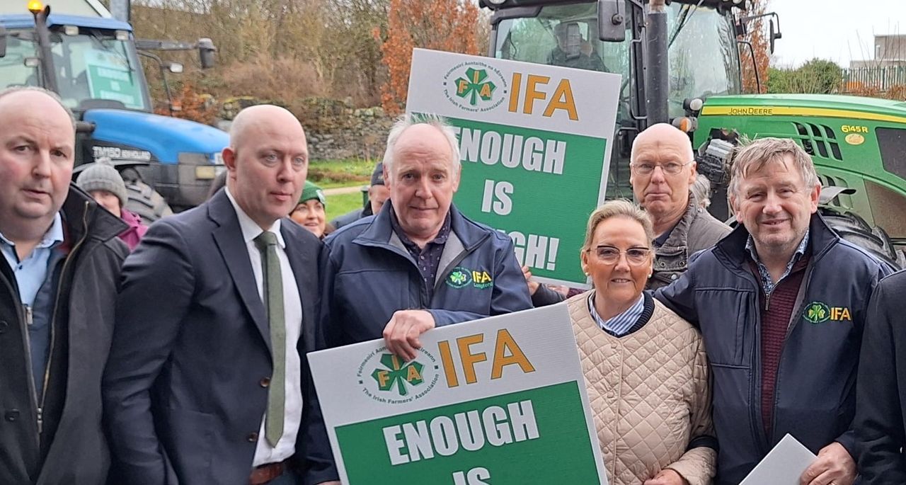 Longford County Council told of issues facing farmers