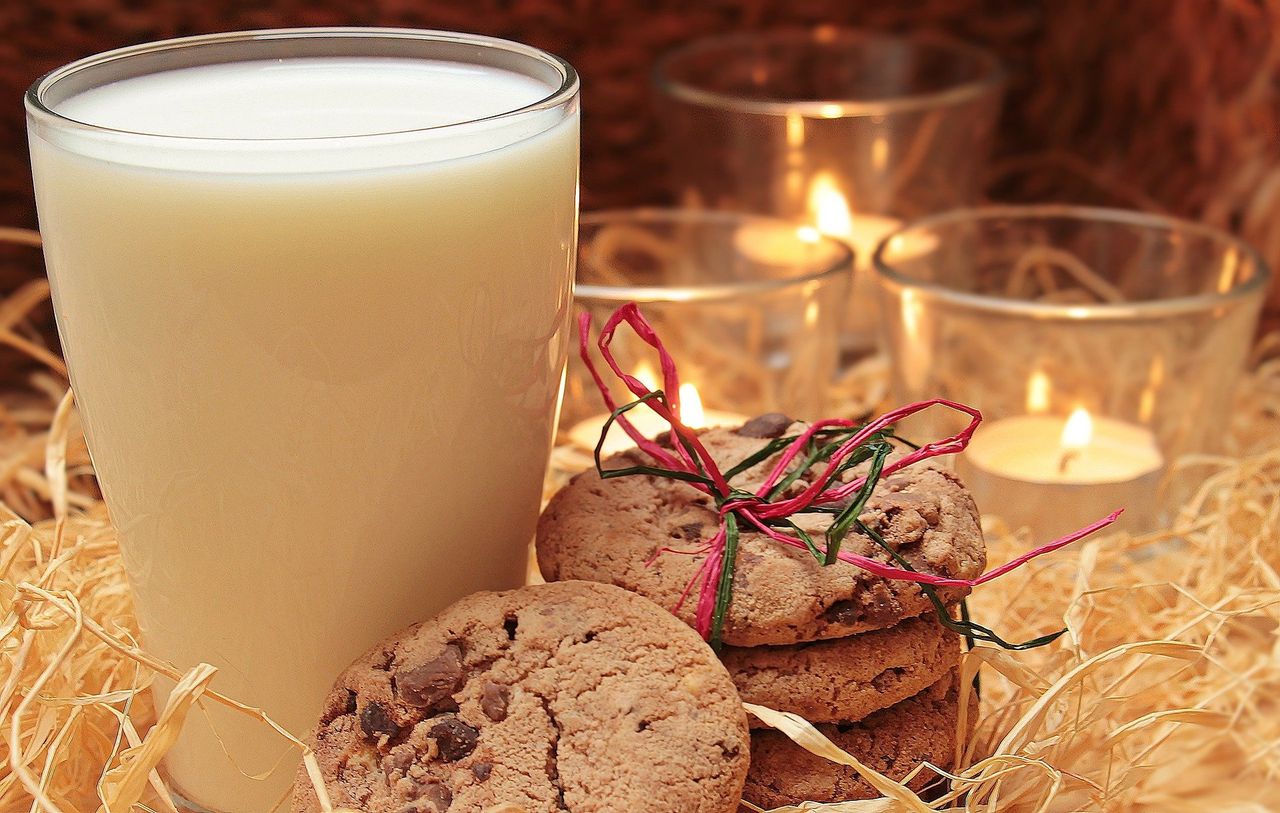 Allergic to cow’s milk? Commission says Santa's milk and cookies could still be on the menu
