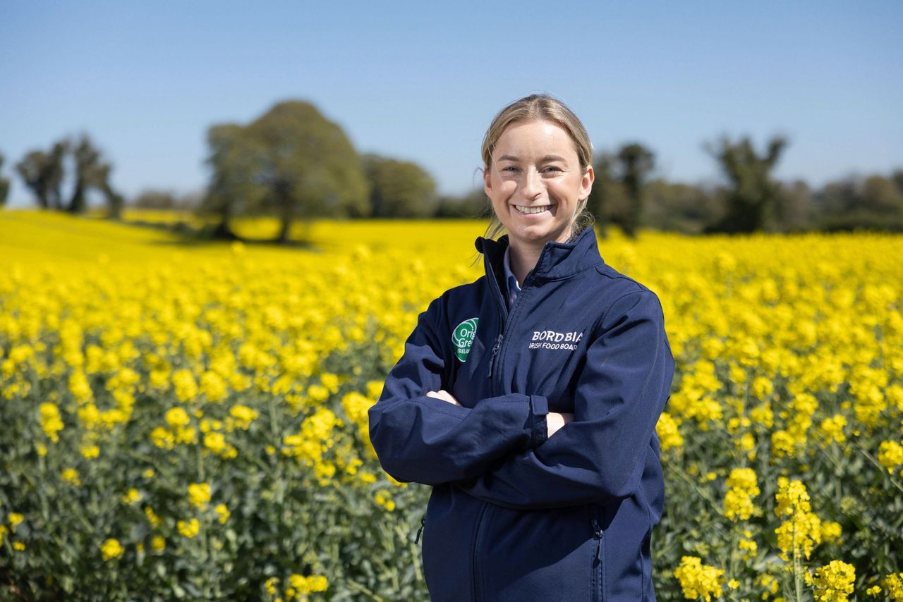 How is Bord Bia supporting crop growers? Q&A with Emma Flynn