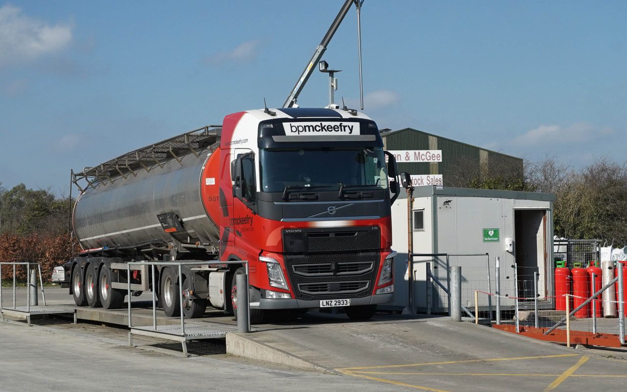 Deeside Agri eases the transition to liquid fertiliser