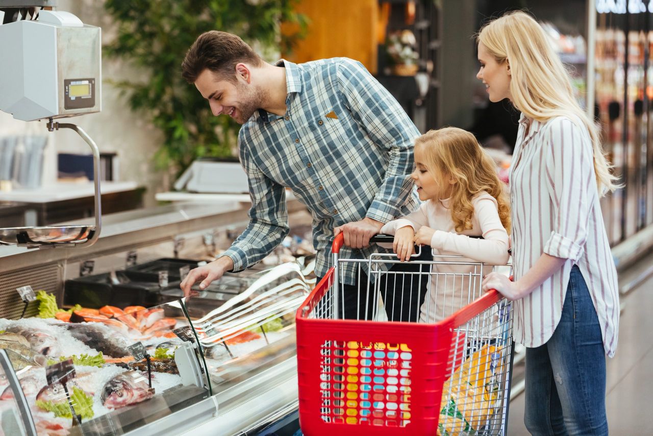 Research: Some families spending '€2,100 more per year' on grocery bills