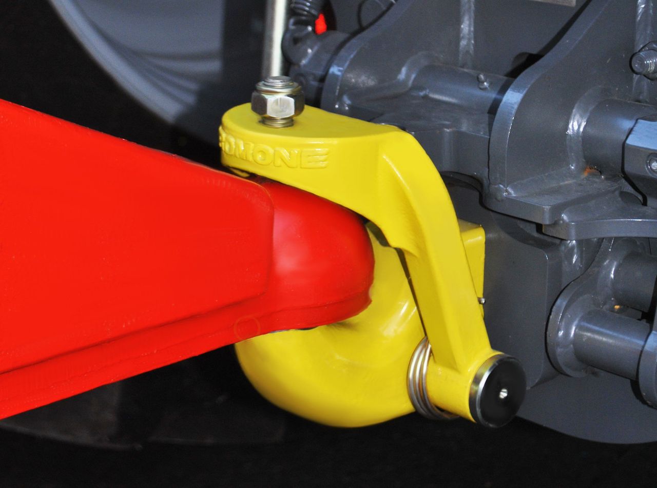 Tractor 'ball and spoon' gets hitched...to a growing network of Irish dealers