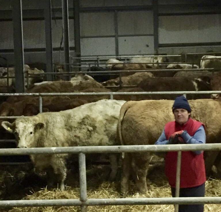 'There's no job that I can't accomplish': South East Women in Farming panellist