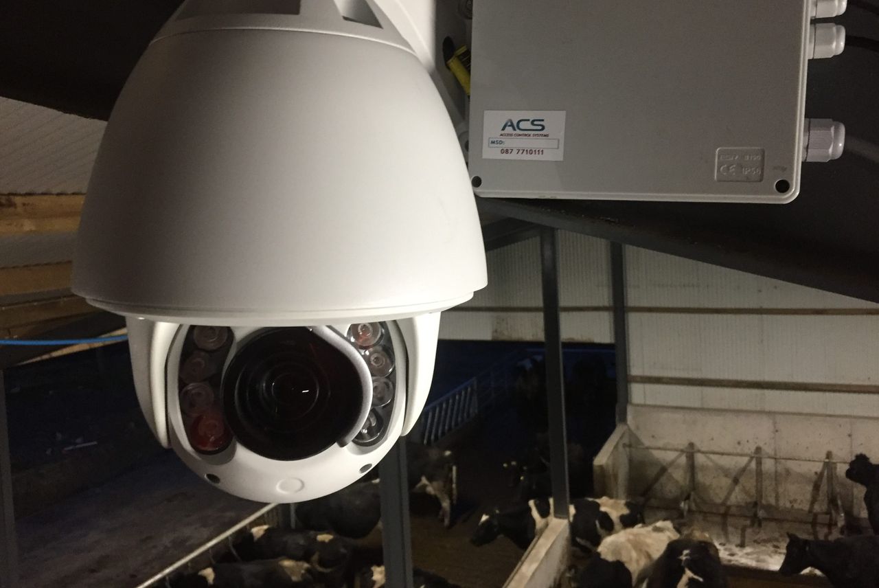 Future-proofing your farmyard: Getting the key infrastructure right